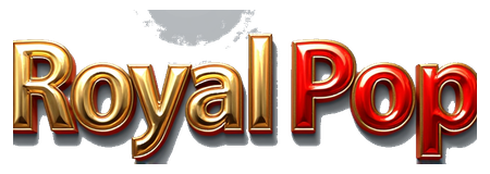 royal pop logo